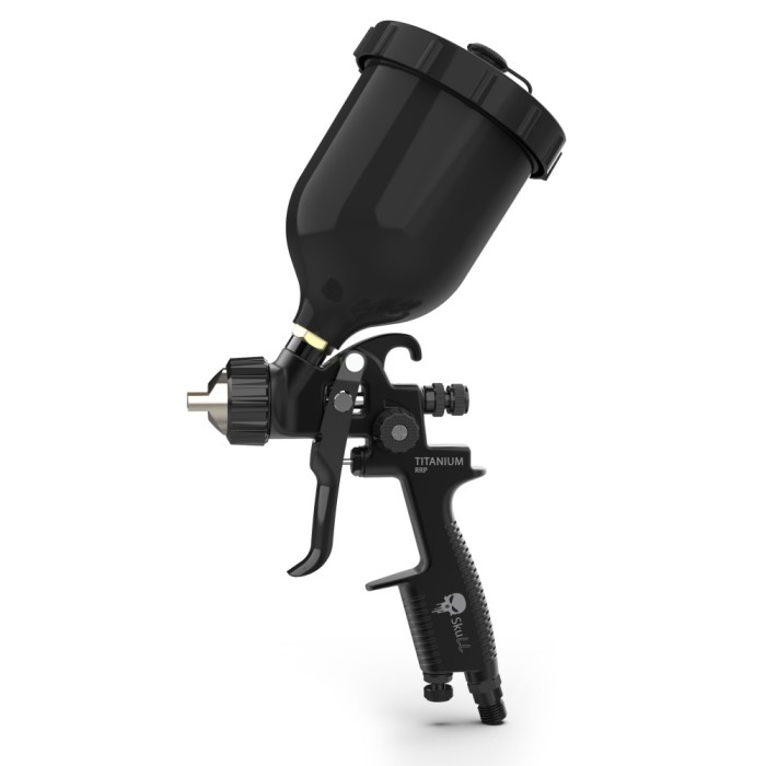 Краскопульт SKULL TITANIUM RRP