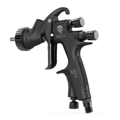 Краскопульт SKULL GOLD Spray gun RRP