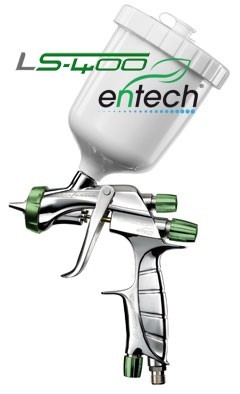 Краскопульт ANEST IWATA SUPERNOVA LS-400 ETS